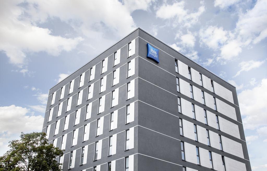 Ibis Budget Osnabrueck City Exterior photo