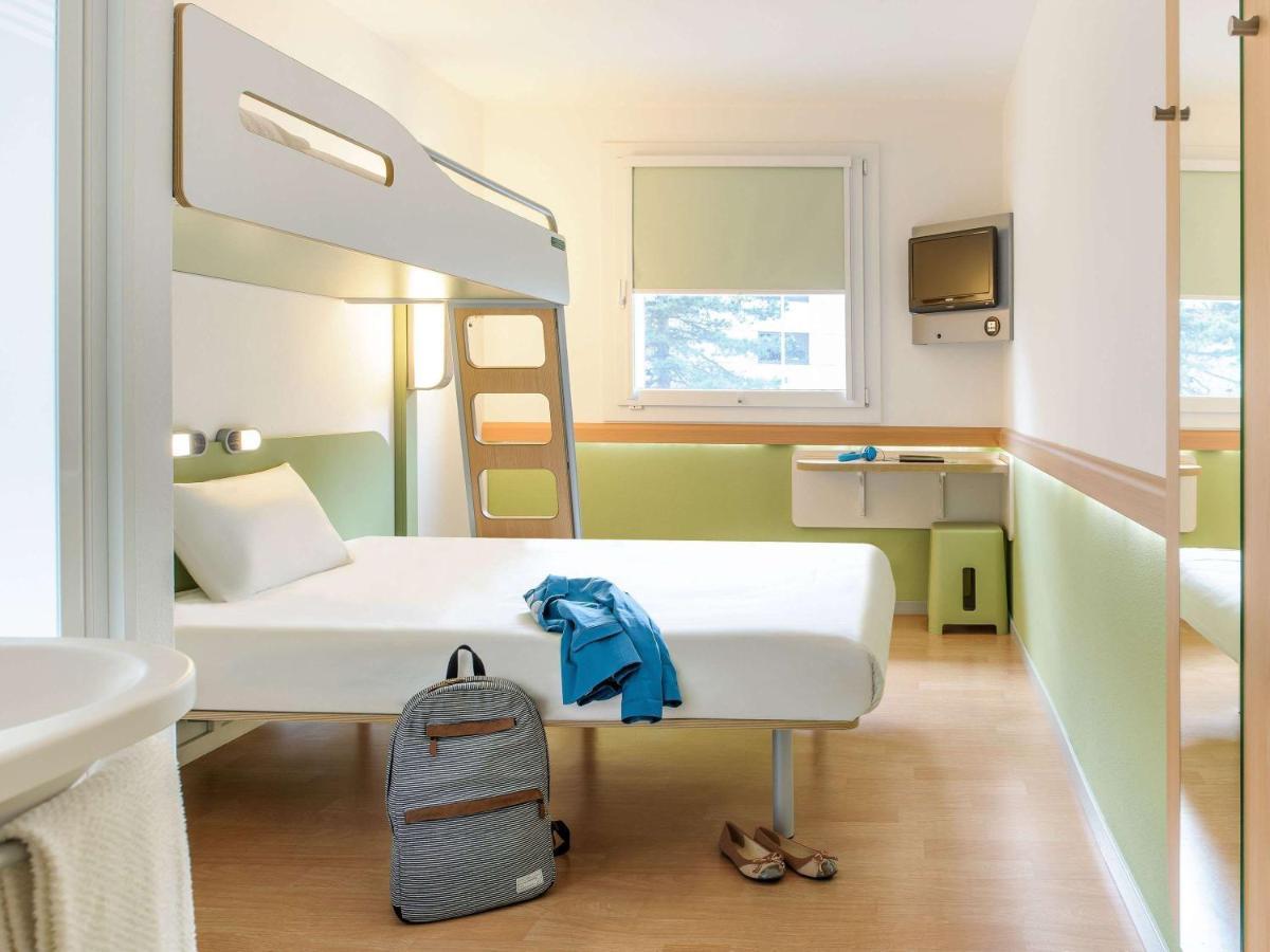 Ibis Budget Osnabrueck City Exterior photo