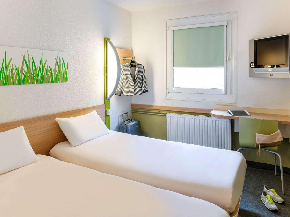 Ibis Budget Osnabrueck City Exterior photo