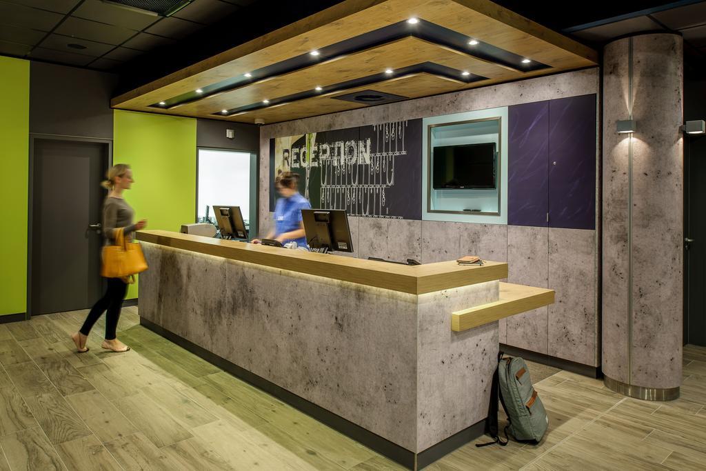 Ibis Budget Osnabrueck City Exterior photo
