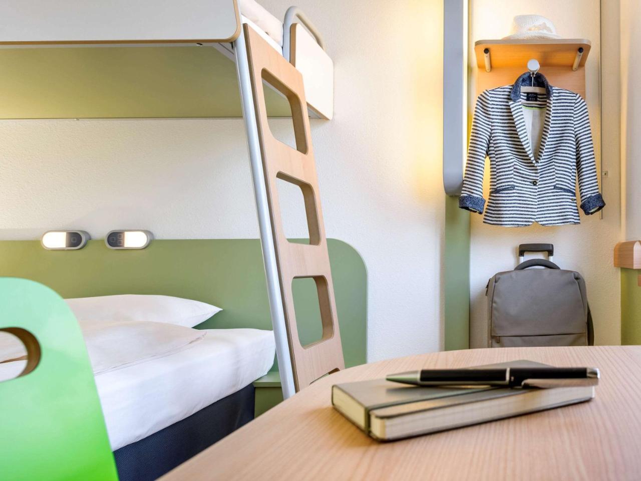 Ibis Budget Osnabrueck City Exterior photo